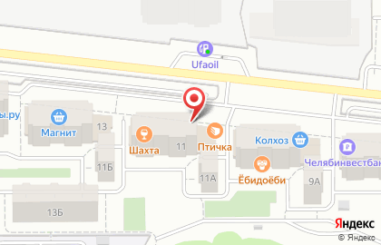Федеральная сеть Фианит-Ломбард на Краснопольском проспекте на карте
