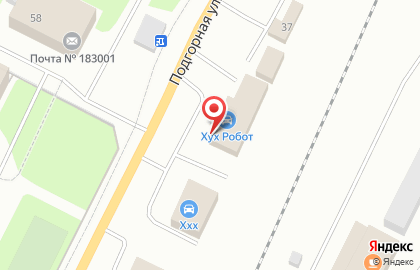 Мойка555 на карте