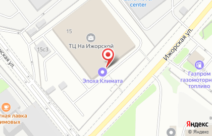 Транспортная компания ТК Промит на карте