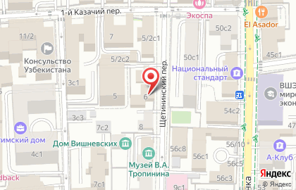 Оптовая фирма Яблочный Спас на карте