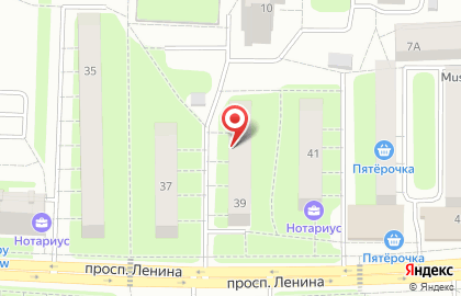 Реабилитационный наркологический центр Единство на карте