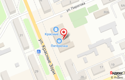 Торговая компания Данко в Нижнем Новгороде на карте