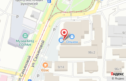 Торгово-монтажная компания Безопасность+ в Октябрьском районе на карте