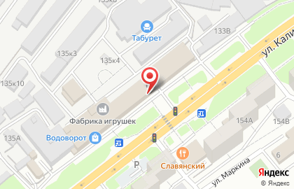Компания Лиза и Ко на карте