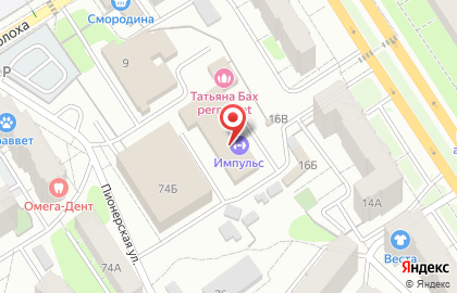 Завод ЭнергоГазКомплект на карте