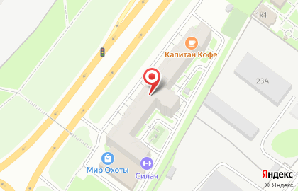 Shop-therm в Канавинском районе на карте