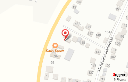 Столовая у Жеки на карте