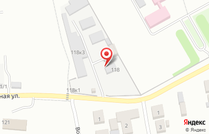 Производственно-торговая компания Вариант-Н на карте