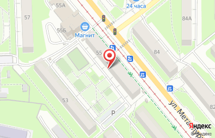 Арт Апельсин на карте