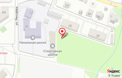 ФГБУ детский ортопедический санаторий Пионерск Минздрава России на карте