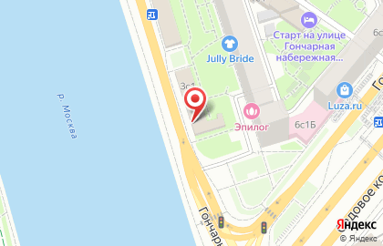ЗАО Эллирон нпк на карте