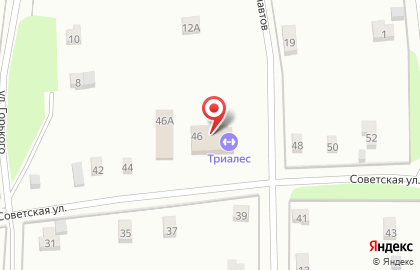 Супермаркет Пятерочка в Великом Новгороде на карте
