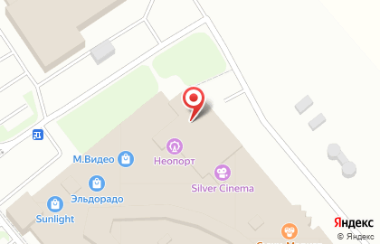 Фабрика мягкой мебели Di Casa на карте