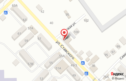 Салон сотовой связи в Краснодаре на карте