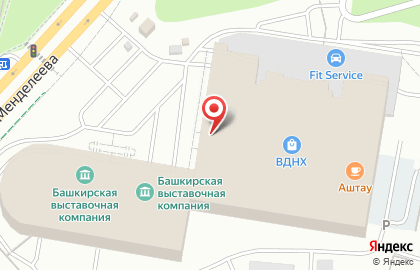 Студия интерьерных решений Inside на карте