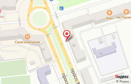 Банк Хоум Кредит в Екатеринбурге на карте