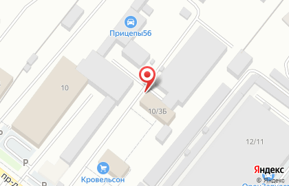 Лоск в проезде Автоматики на карте