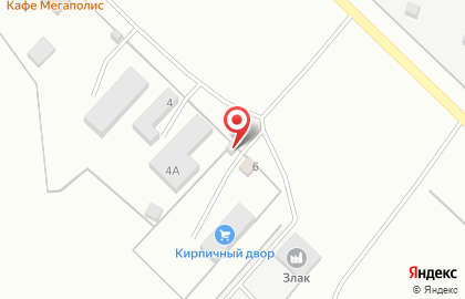 Автосервис Подкова на Фабричной улице на карте