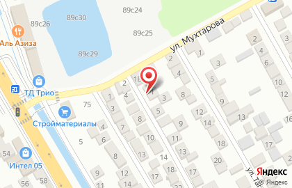 Магазин кондитерских изделий Десерт в Ленинском районе на карте