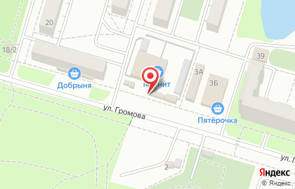 Магазин кондитерских изделий Сластёна в Советском районе на карте