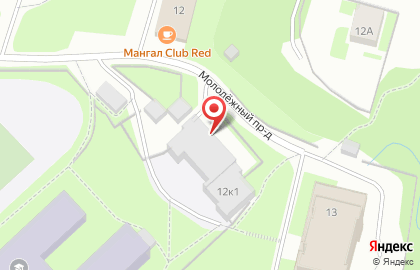 Магазин Свет ламп на карте