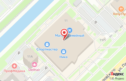 Магазин подарков wow Idea на карте
