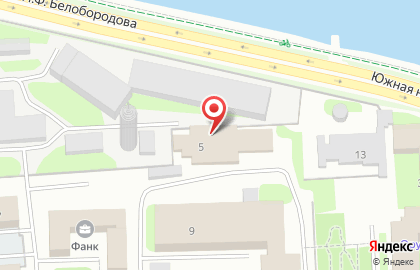 Жихарка на карте
