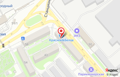 Магазин МедиаМаркет на улице Ленина на карте