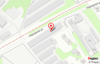 Компания по обслуживанию автокондиционеров в Московском районе на карте
