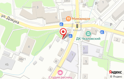 Банкомат Сбербанк России, Калининградское отделение на улице Габайдулина на карте