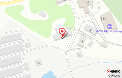 Шиномонтаж в Санкт-Петербурге на карте