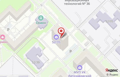 Всё рядом на карте