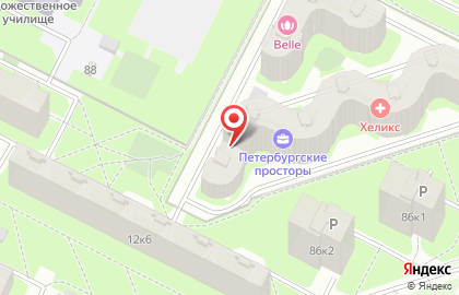 Строительная компания Энергия-М на карте