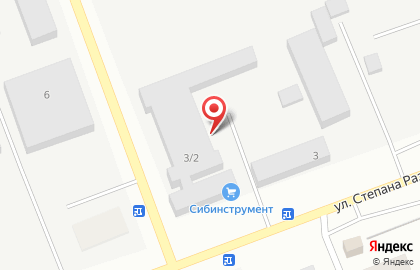 ООО ЛесСтройГарант на карте