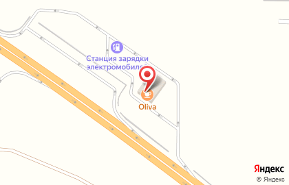 Oliva на карте