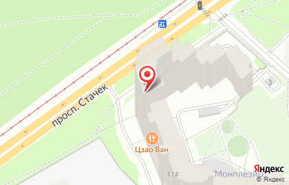 Барбершоп Бояринъ на карте