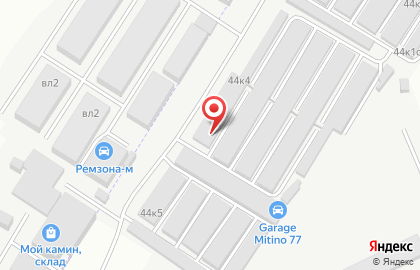 Частное охранное предприятие Ангел на карте