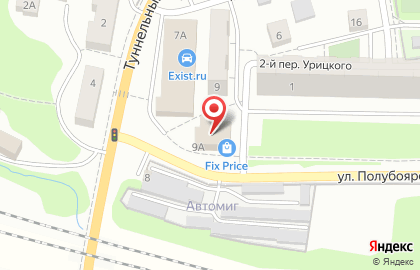 Магазин Fix Price в Москве на карте