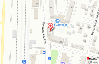 Социальная аптека в Ростове-на-Дону на карте