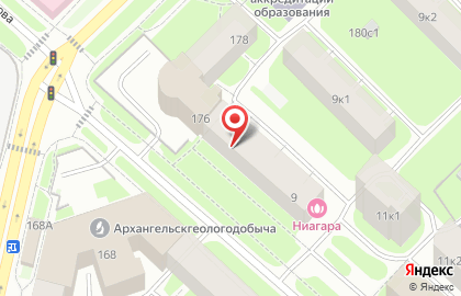 Курьер 29 на карте