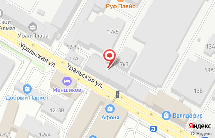 Витражная мастерская Елены Сурковой на карте