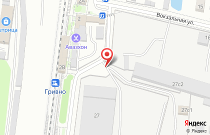 Торговая компания Автотенты-Подольск.рф на карте