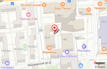 ООО Рсз тд на карте