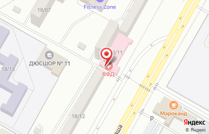 Стоматология в Казани на карте