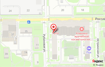 Магазин алтайских продуктов на карте