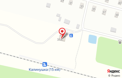 Продуктовый магазин в Архангельске на карте