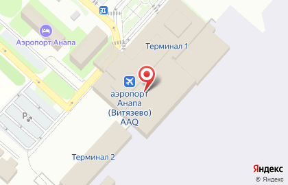 Компания по тестированию здоровья Фастест в Краснодаре на карте