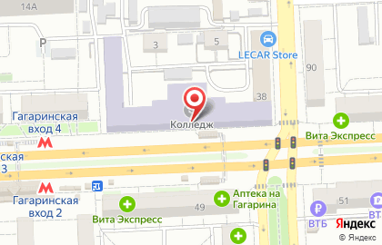 Совет ветеранов-дальневосточников на карте