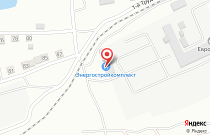 Торговая фирма Энергостройкомплект на карте
