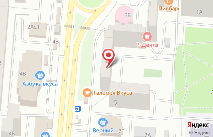 Мясная палатка на карте